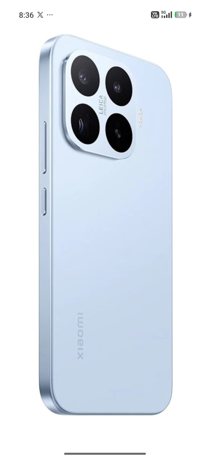 xiaomi 17T Brand New 1 Month Old