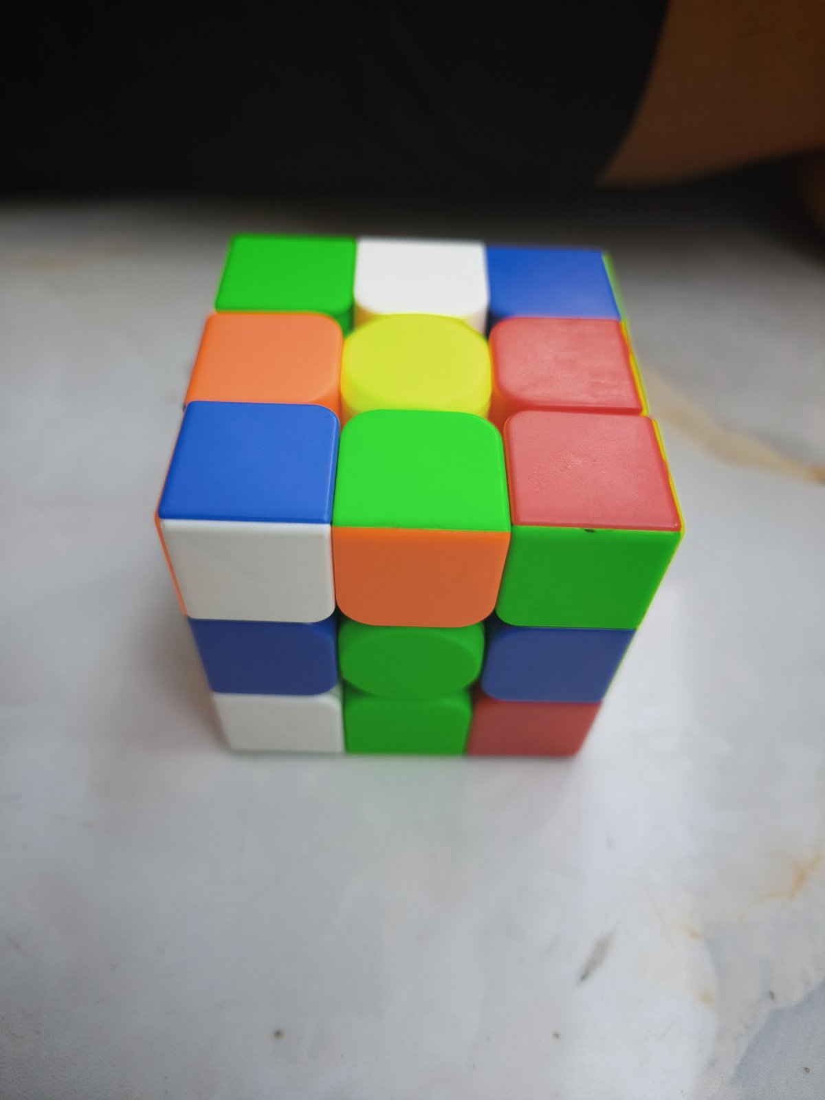 cube 3x3x3