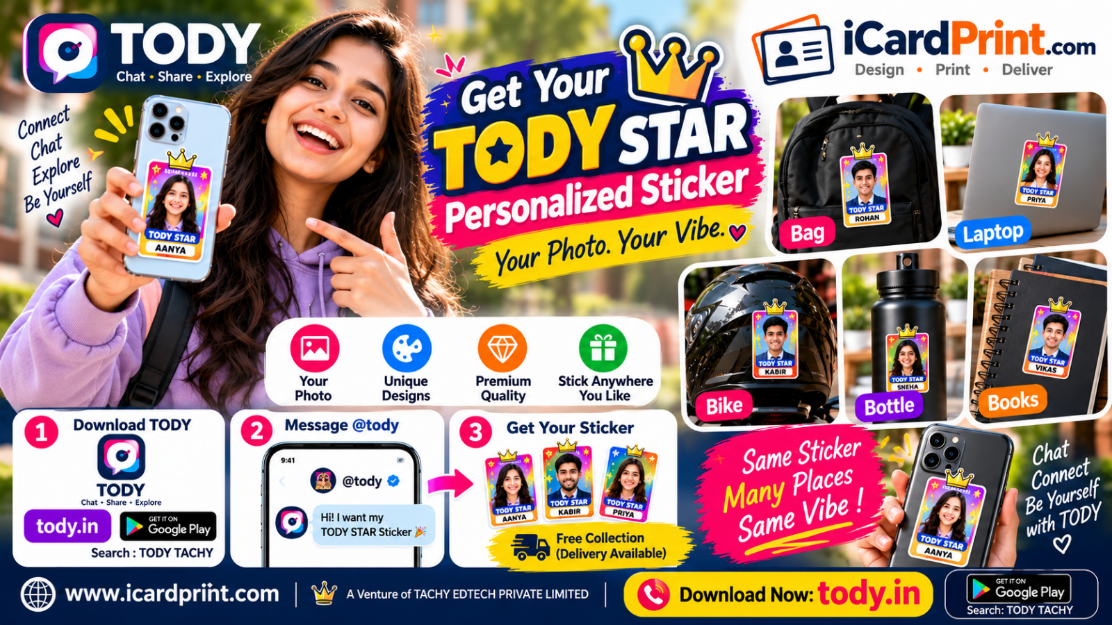 photo sticker